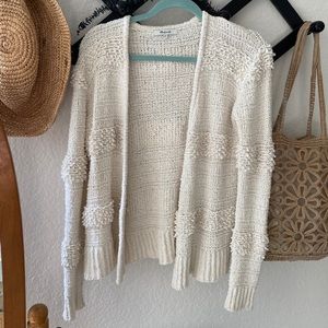 Madewell Bobble Cardigan